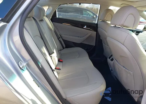 2017 Hyundai Sonata Limited z USA, uszkodzony, nr VIN 5NPE34AF4HH544006